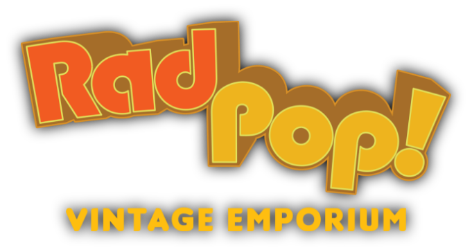 RAD Pop! Vintage Emporium